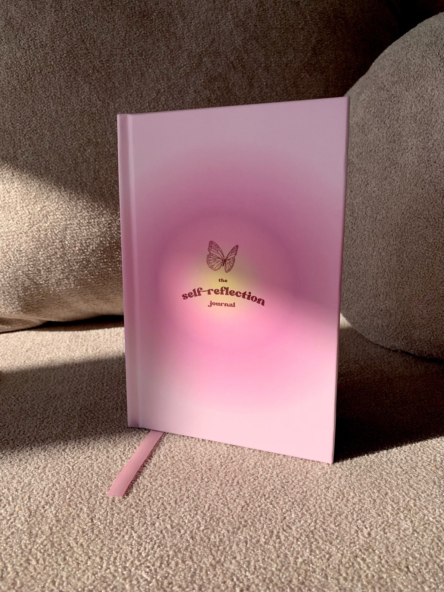 the self-reflection journal