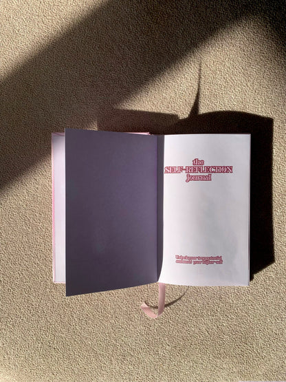 the self-reflection journal