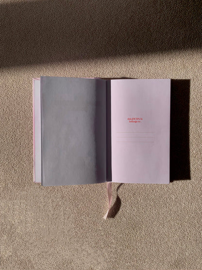 the self-reflection journal