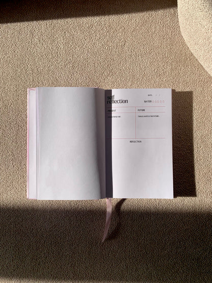 the self-reflection journal