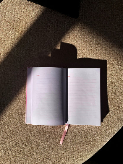 the self-reflection journal
