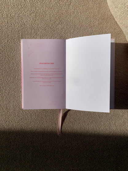 the self-reflection journal