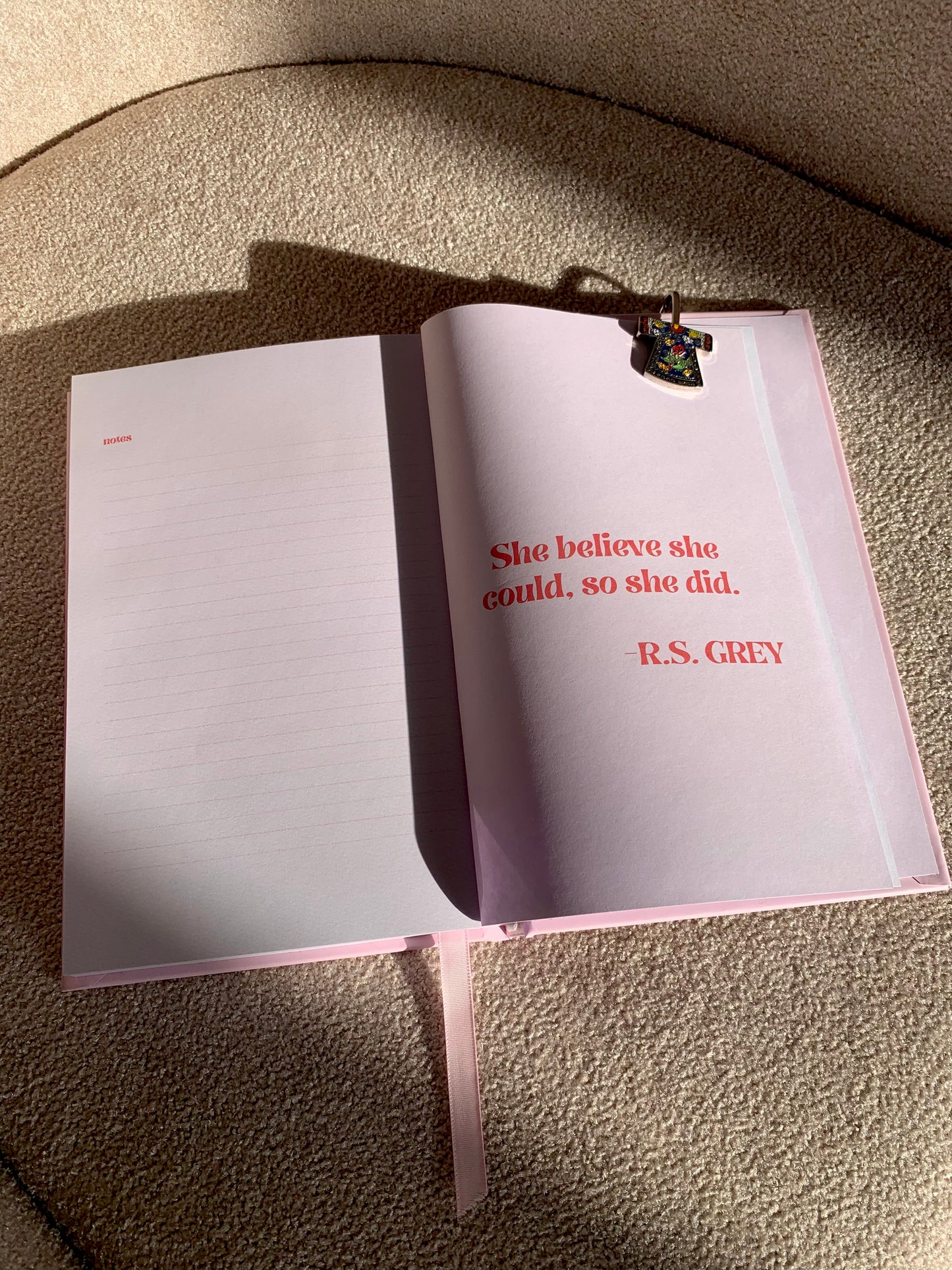 the self-reflection journal