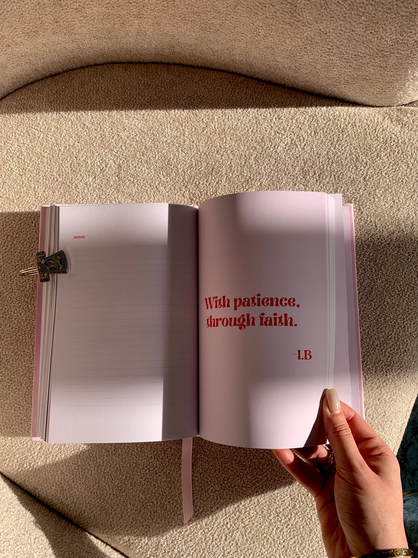 the self-reflection journal